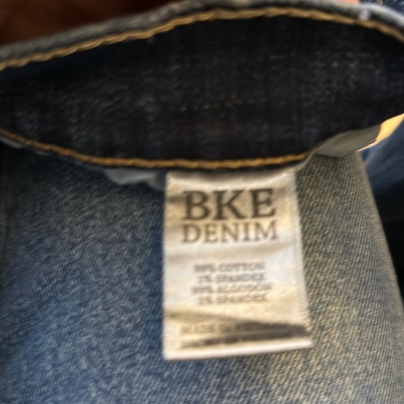BKE ALEC straight leg jeans - Picture 5 of 5